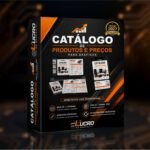 Catálogo de Produtos e Preços Para Gráficas