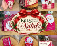 Kit Natal em Pdf
