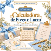 Convites Infantil em Caixa de Luxo - Imagem 17