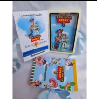 Convites Infantil em Caixa de Luxo - Imagem 7