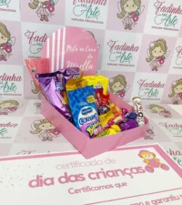 Molde Mini Caixa Cenário – Festa na Caixa - Imagem 3