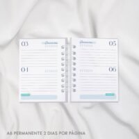 Combo Agendamentos 2027 + Perm. Datado + Perm. Não Datado Col. Vagalume (Amarantto) - Imagem 11