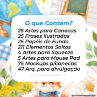 Coleção – Professores 2026 (Avião sem Asa) - Imagem 17