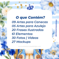 Coleção – Nossa Senhora Aparecida (Avião Sem Asa) - Imagem 15