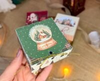 Caixa para Sabonete | Bombom de Natal - Imagem 7