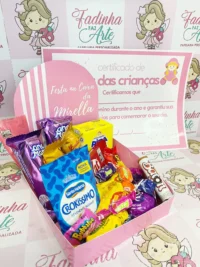 Molde Mini Caixa Cenário – Festa na Caixa - Imagem 6