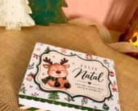 Caixa para 12 doces – Natal - Imagem 4
