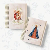 Coleção Cristã Completa - 2027 - Católica e Evangélica (Papel Amado) - Imagem 2