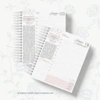 Coleção Cristã Completa - 2027 - Católica e Evangélica (Papel Amado) - Imagem 17