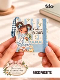 Preciosos Momentos - Pack Postits (Tita) - Imagem 3