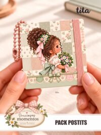 Preciosos Momentos - Pack Postits (Tita) - Imagem 4