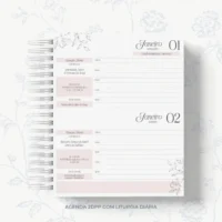 Coleção Cristã Completa - 2027 - Católica e Evangélica (Papel Amado) - Imagem 8