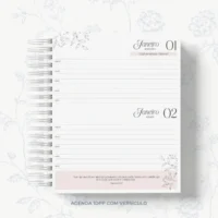Coleção Cristã Completa - 2027 - Católica e Evangélica (Papel Amado) - Imagem 9