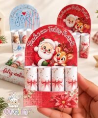 Coleção Natal Noel e Cristão - Imagem 9