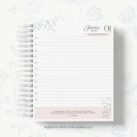 Coleção Cristã Completa - 2027 - Católica e Evangélica (Papel Amado) - Imagem 13