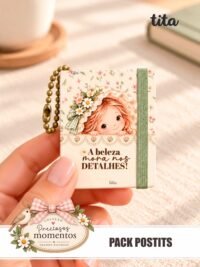 Preciosos Momentos - Pack Postits (Tita) - Imagem 6