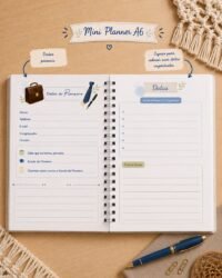 Mini Planner Pioneiro - Imagem 7
