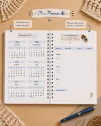 Mini Planner Pioneiro - Imagem 6