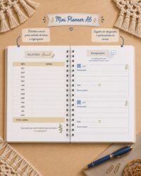Mini Planner Pioneiro - Imagem 4