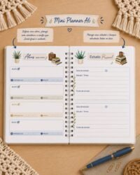 Mini Planner Pioneiro - Imagem 2