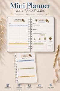 Mini Planner Publicador - Imagem 4