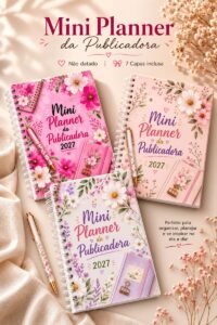 Mini Planner Publicadora - Imagem 3