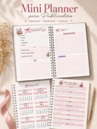 Mini Planner Publicadora - Imagem 6