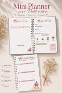 Mini Planner Publicadora - Imagem 5