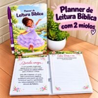 Planner de Leitura Bíblica 2027 - Imagem 2
