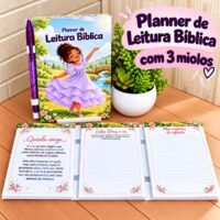 Planner de Leitura Bíblica 2027 - Imagem 5
