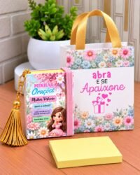 Chaveiro Post-it (4 estampas) - Imagem 9