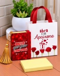 Chaveiro Post-it (4 estampas) - Imagem 8