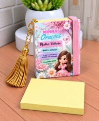 Chaveiro Post-it (4 estampas) - Imagem 5