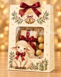 12 Artes Sacolinhas Natal - Imagem 8