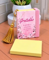 Chaveiro Post-it (4 estampas) - Imagem 2