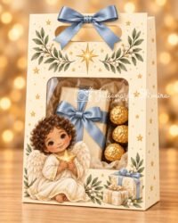 12 Artes Sacolinhas Natal - Imagem 6