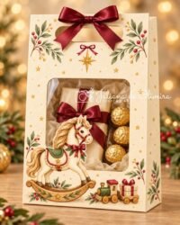 12 Artes Sacolinhas Natal - Imagem 5