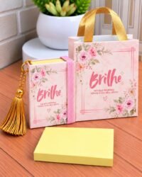 Chaveiro Post-it (Alfabeto completo + 5 estampas) - Imagem 8