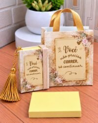 Chaveiro Post-it (Alfabeto completo + 5 estampas) - Imagem 6