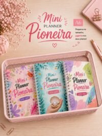 Mini Planner Pioneira - Imagem 9
