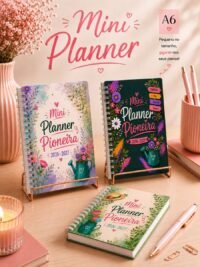 Mini Planner Pioneira - Imagem 8