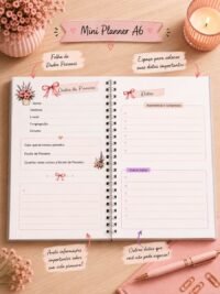 Mini Planner Pioneira - Imagem 7