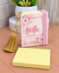 Chaveiro Post-it (Alfabeto completo + 5 estampas) - Imagem 2