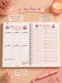 Mini Planner Pioneira - Imagem 5