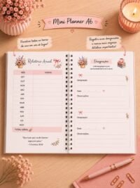 Mini Planner Pioneira - Imagem 4
