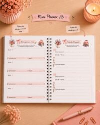 Mini Planner Pioneira - Imagem 3