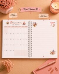 Mini Planner Pioneira - Imagem 2