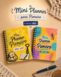 Mini Planner Pioneiro - Imagem 10